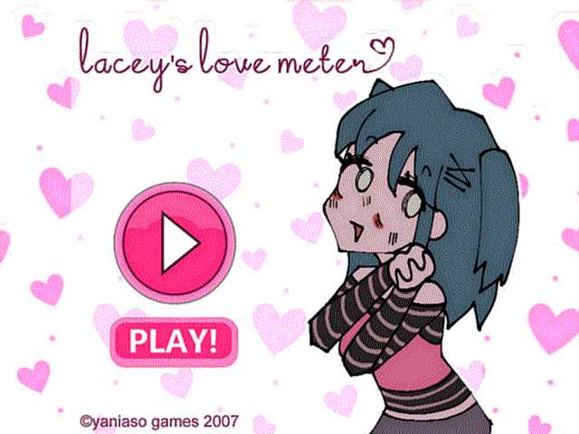 love meter